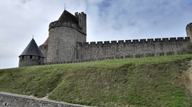 Timeline: Cité Medieval de Carcassone