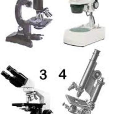Timeline: Microscope Timeline