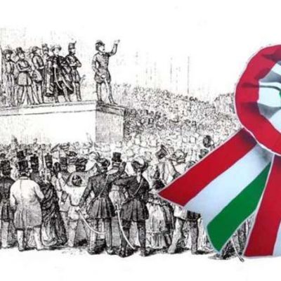 Timeline: 1848 tavaszának eseményei