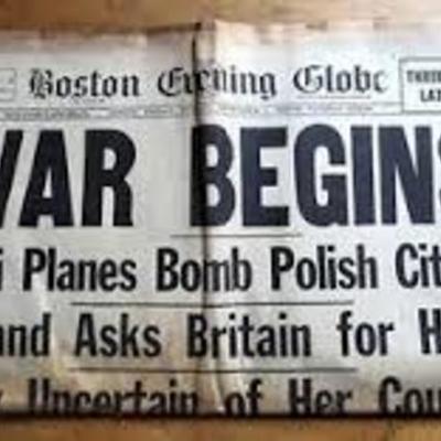 Timeline: WW2 Major Causes