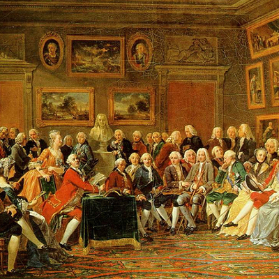 Timeline: Um século de mudanças - o século XVIII