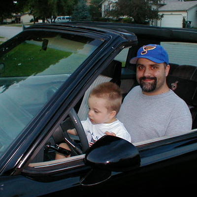 Timeline: Ma Vie - Matthew Helbig