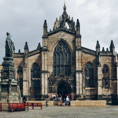 Timeline: Gothic Architecture, HUMN 1101, AMBER NELSON