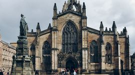 Timeline: Gothic Architecture, HUMN 1101, AMBER NELSON
