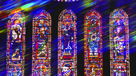 Timeline: Arte Gótico - Vitrales y Miniaturas