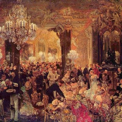 Timeline: Romanticisme musical