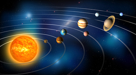 Timeline: Viktige hendelser i romfartens historie