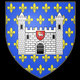Blason carcassonne
