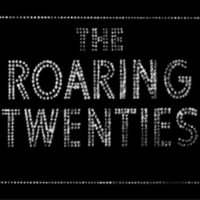 Timeline: The roaring 20's