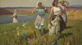 Timeline: Художники 19 века