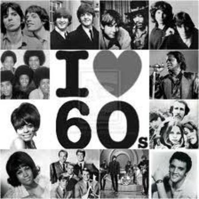 Timeline: 1960s Music