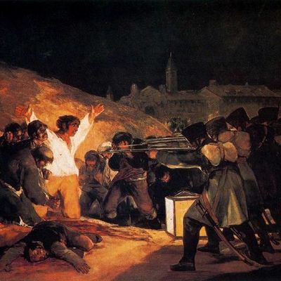 Timeline: Europa i Espanya al segle XIX