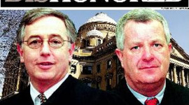 Timeline: Kids for Cash Scandal