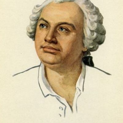 Timeline: Михаил Васильевич Ломоносов - биография,открытия и достижения.