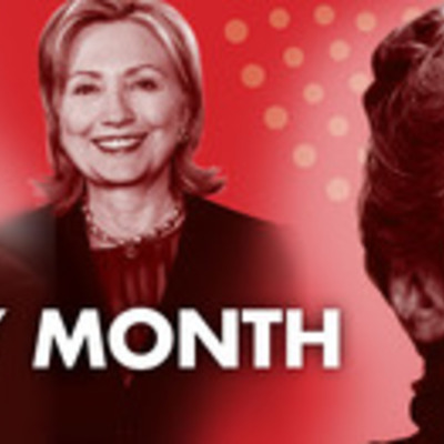 Timeline: Women's History Month