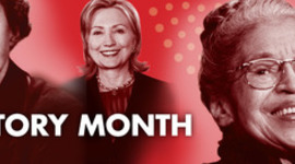 Timeline: Women's History Month