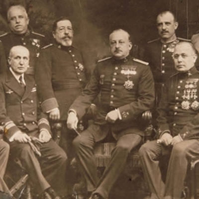 Timeline: DICTADURA PRIMO DE RIVERA, LA CAÍDA DE LA MONARQUÍA, LA II REPÚBLICA