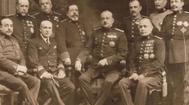 Timeline: DICTADURA PRIMO DE RIVERA, LA CAÍDA DE LA MONARQUÍA, LA II REPÚBLICA