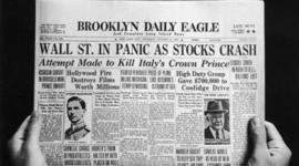 Timeline: The Great Depression T.Hurd
