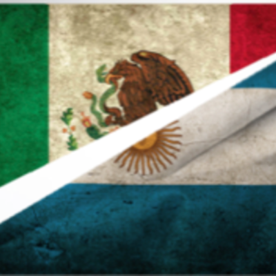 Timeline: Un espejo en America del Sur