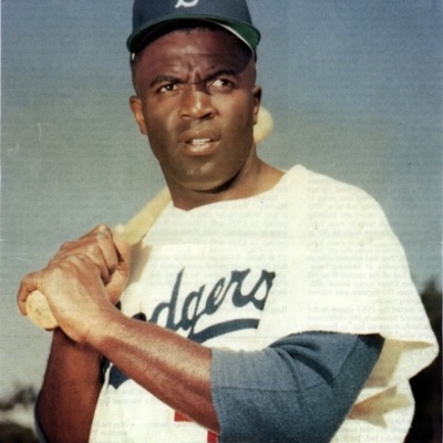 Timeline: Jackie Robinson