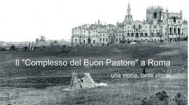 Timeline: Complesso Buon Pastore a Bravetta