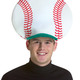 Baseball topper funny hat 1