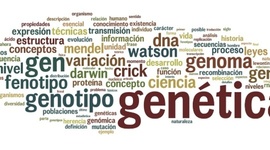 Timeline: LINEA DEL TIEMPO DE LOS AVANCES GENETICOS Corral_Monsalve