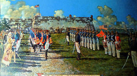 Timeline: Florida Territory Acquisitios