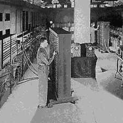 Timeline: Generación de las computadoras