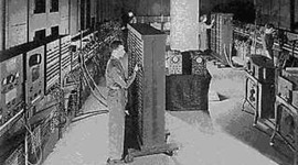 Timeline: Generación de las computadoras