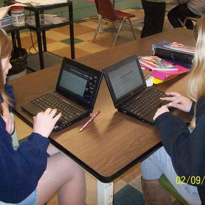 Timeline: EFMS Technology Initiative