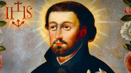 Timeline: St Francis Xavier