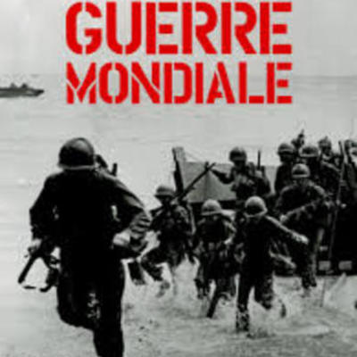 Timeline: La seconde guerre mondial