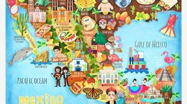 Timeline: Aspectos Políticos, sociales y económicos de Mèxico