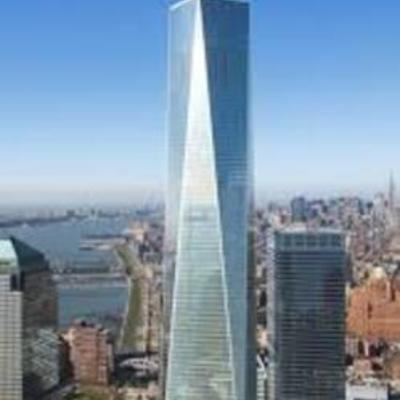 Timeline: the One World Trade Centre