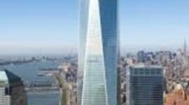 Timeline: the One World Trade Centre