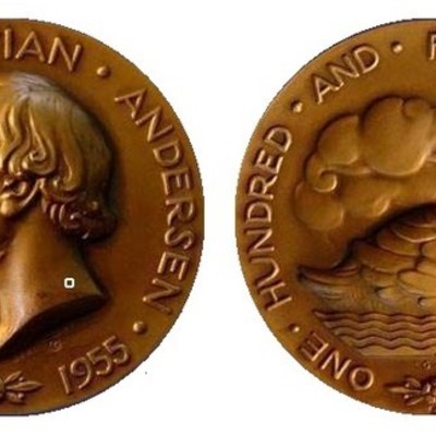 Timeline: Премии имени Х. К. Андерсена 60 лет! Hans Christian Andersen Author Award  Hans Christian Andersen Award for Illustration