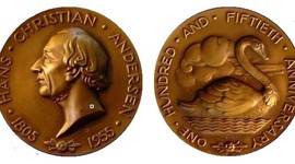 Timeline: Премии имени Х. К. Андерсена 60 лет! Hans Christian Andersen Author Award  Hans Christian Andersen Award for Illustration