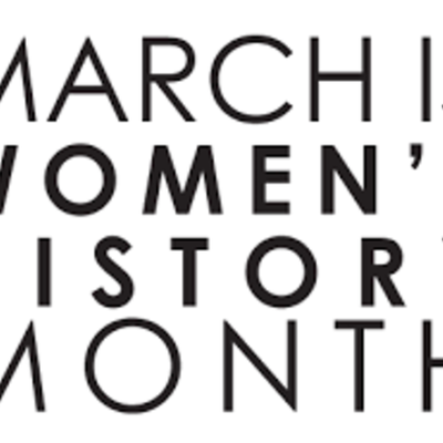 Timeline: Women's History Month