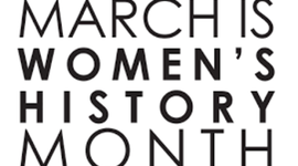 Timeline: Women's History Month