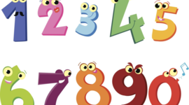 Timeline: La cronologia dei numeri