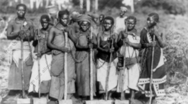 Timeline: Womems history month