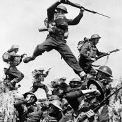 Timeline: WWI & the Russian Revolution