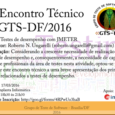 Timeline: Foto de teste