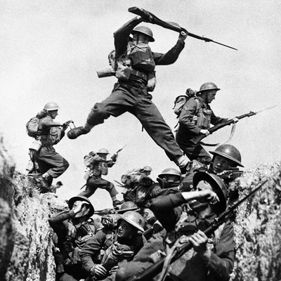 Timeline: Timeline of World War II