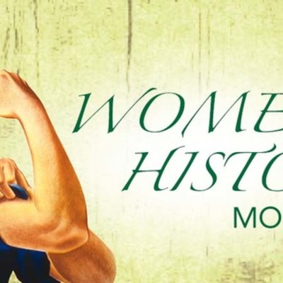 Timeline: Women's History Month