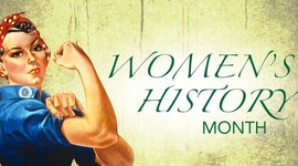 Timeline: Women's History Month