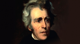Timeline: Andrew Jackson