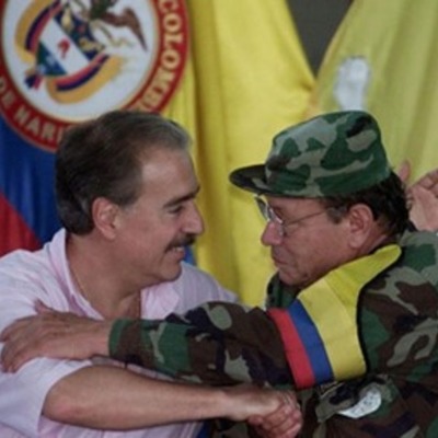 Timeline: PROCESOS DE PAZ EN COLOMBIA - CAMILO LOPEZ